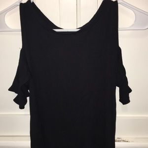 Black American eagle tank top